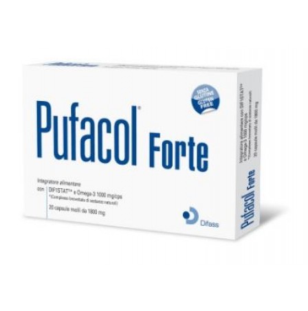 PUFACOL Forte 20 Cps